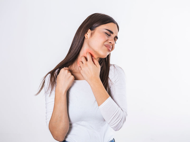 Histaminintolerance & Tarmsundhed