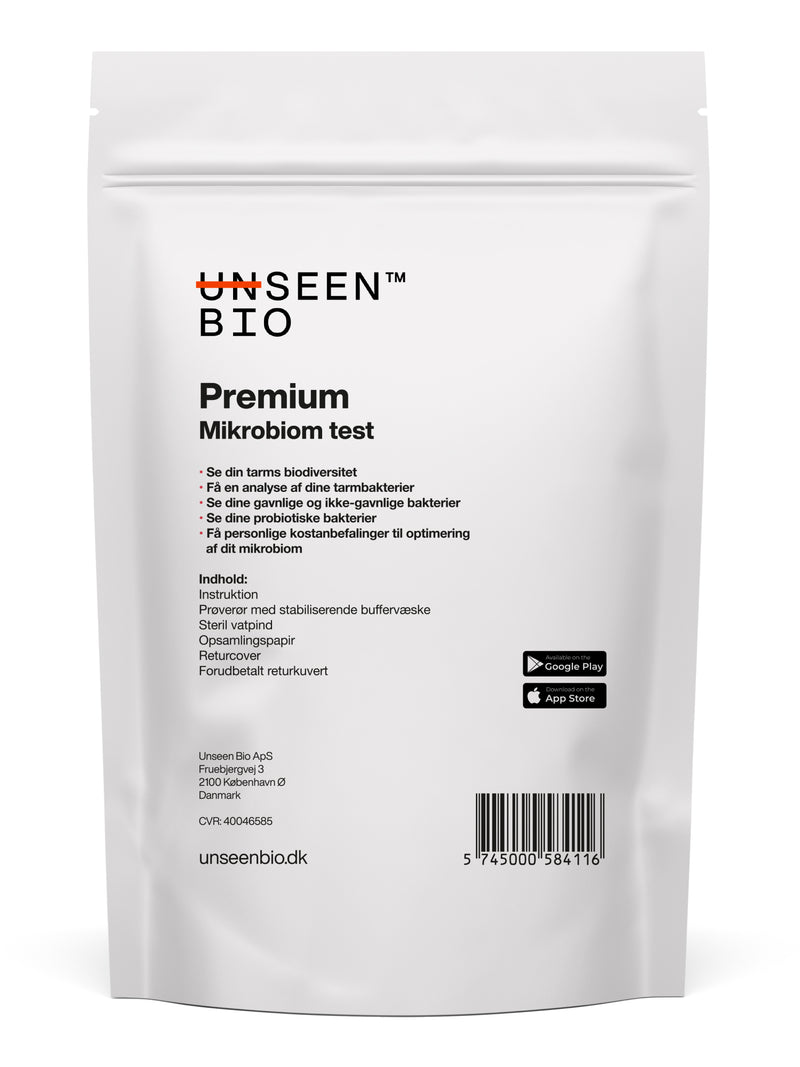 mikrobiom test premium back